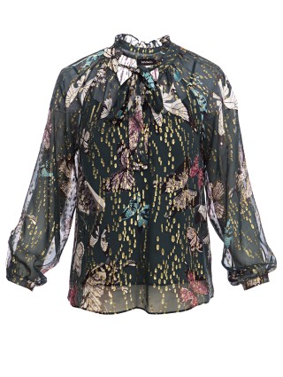 Блуза MAX&CO (7136): фото - Invogue